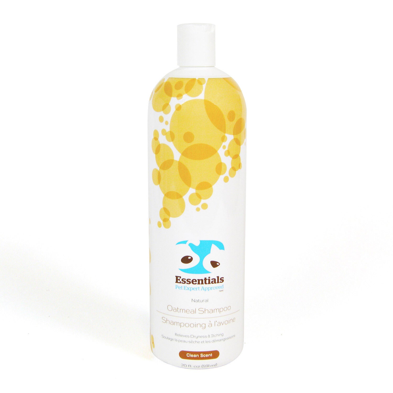 essential dog shampoo