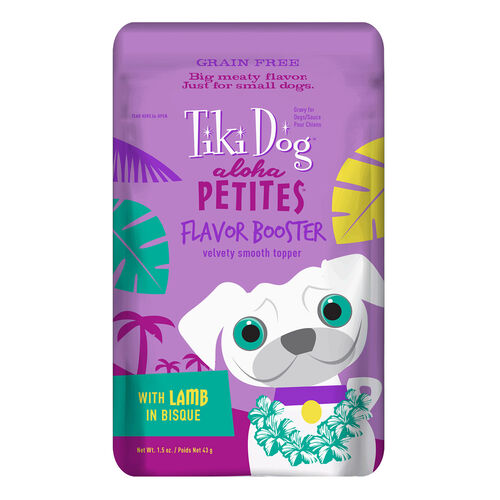 Aloha Petites Flavor Booster With Lamb