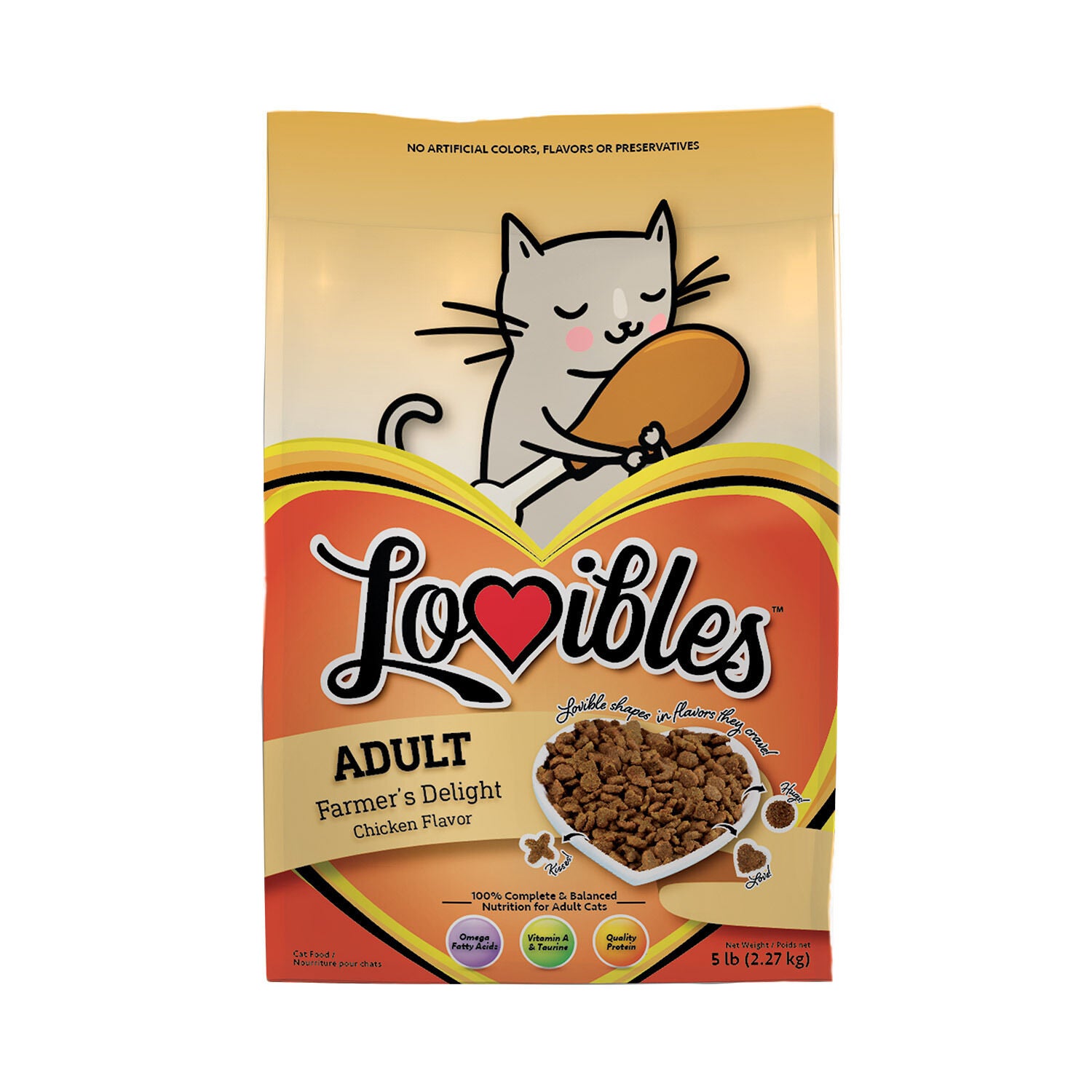 Lovibles cat treats hot sale