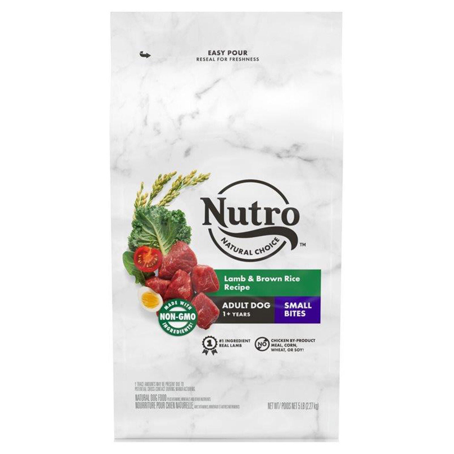 Nutro dog food small breed best sale