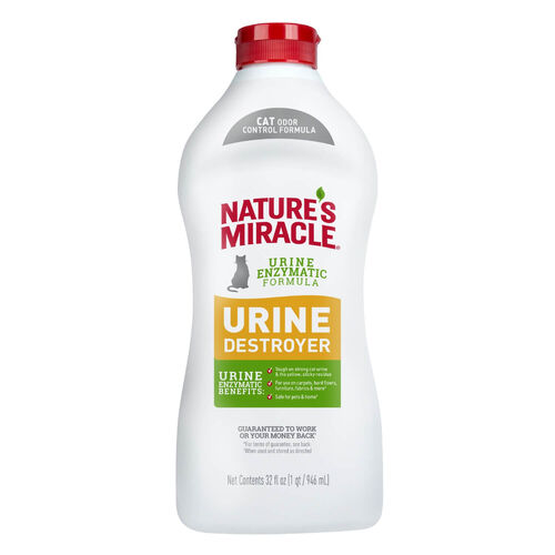 Nature'S Miracle Just For Cats Urine Destroyer