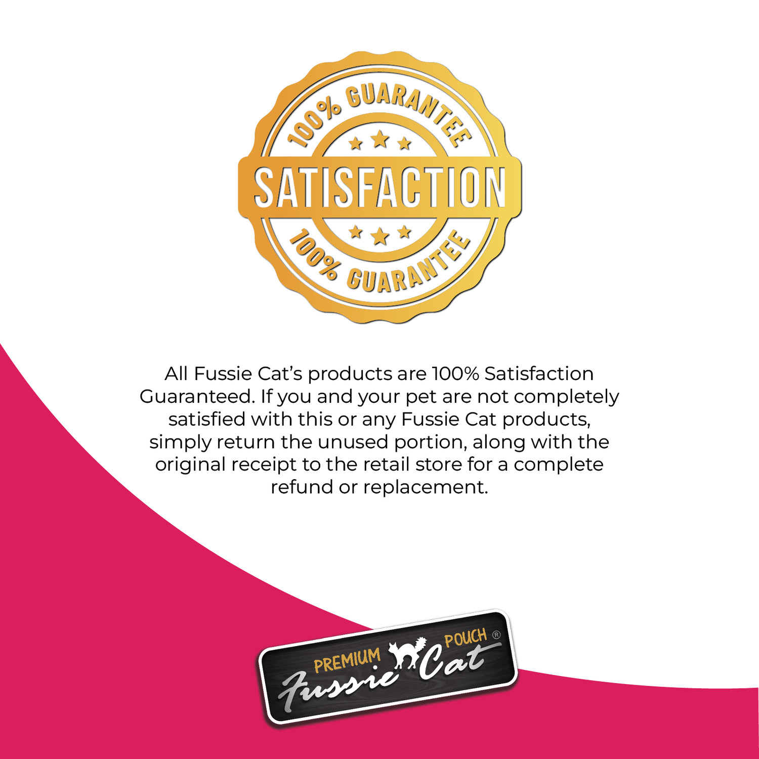 Fussie Cat Premium Tuna With Salmon In Aspic Wet Cat Food, 2.47 Oz