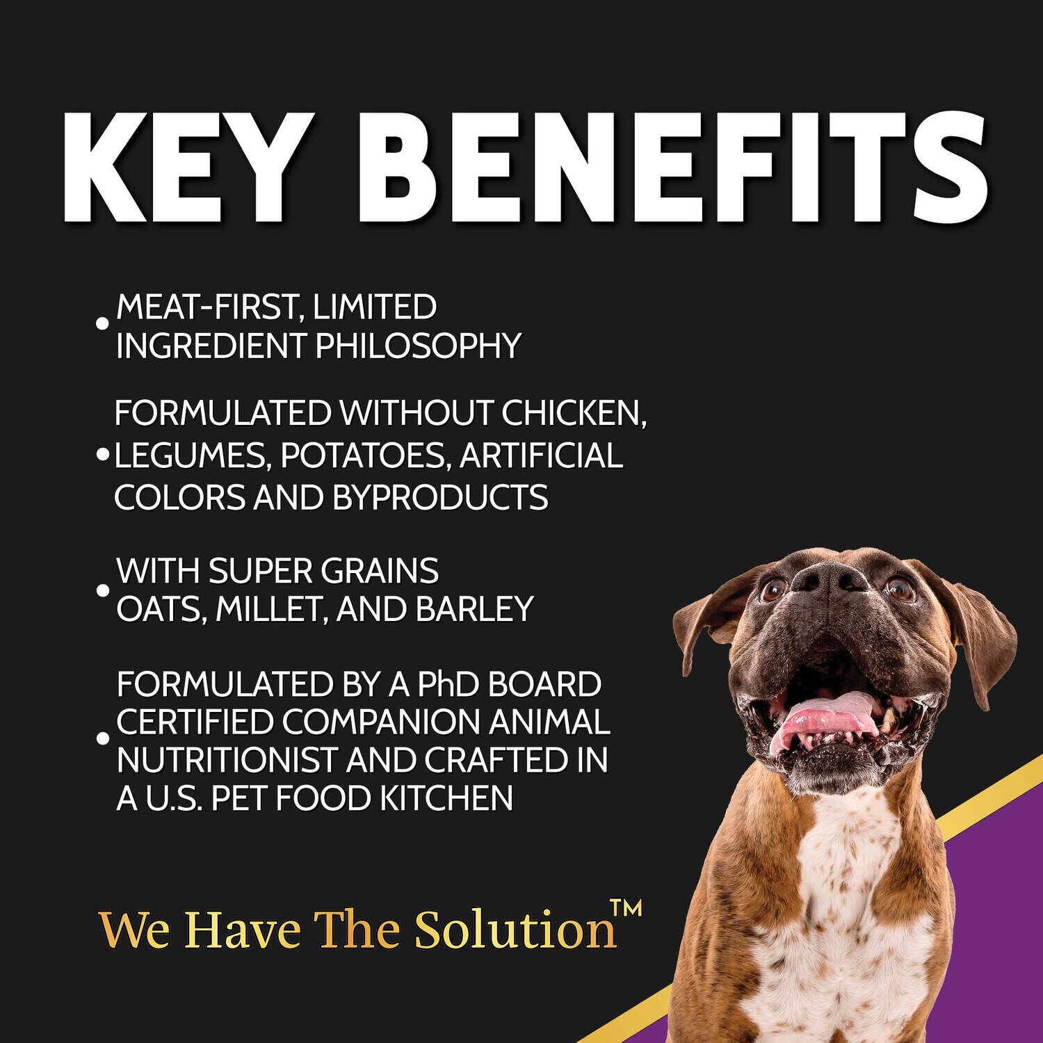 Zignature Select Cuts Kangaroo Formula Dry Dog Food, 25-Lbs.