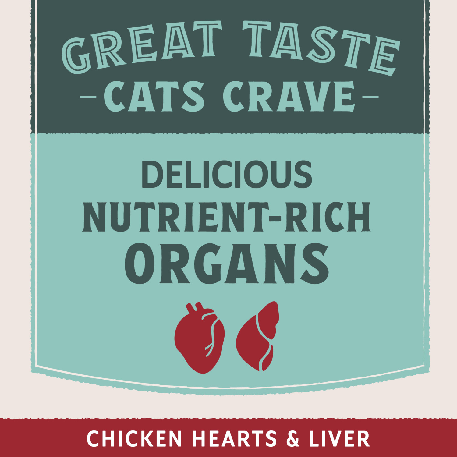 Natural Balance Ultra Protein Wet Cat Food, Real Chicken Recipe With Protein-Rich Organs Cuts In Gravy, 2.7-Oz Pack Of 10