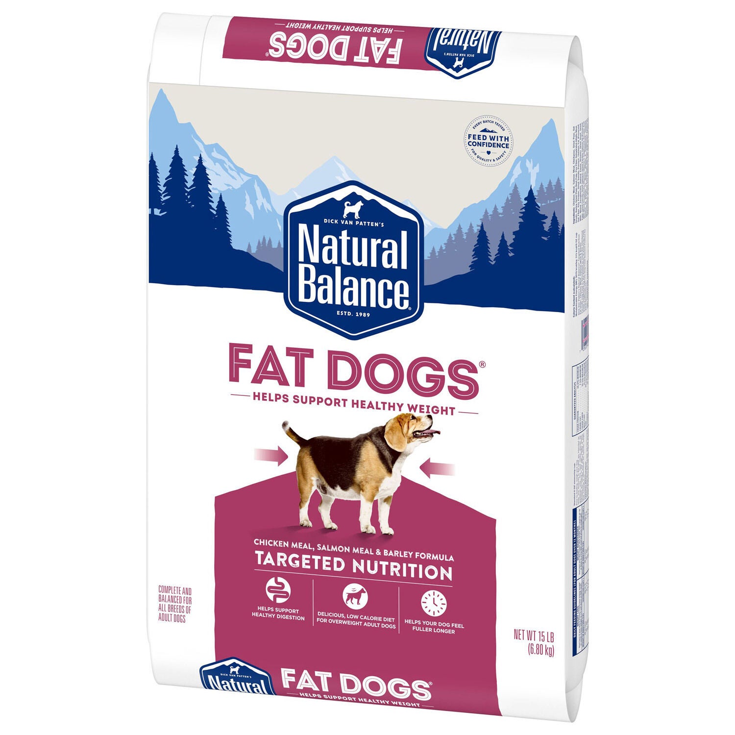 Fromm low best sale calorie dog food