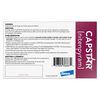 Capstar Flea Oral Treatment For Cats, 2 25 Lbs thumbnail number 2