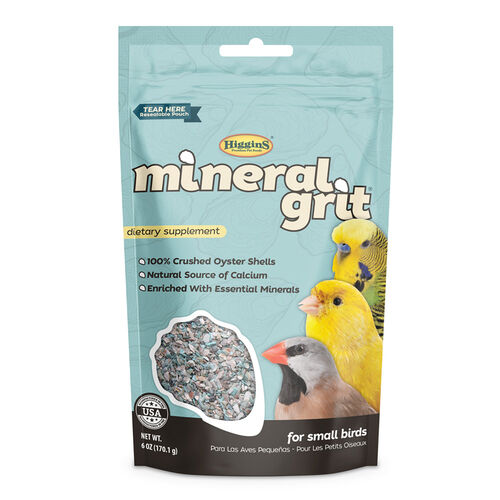 Mineral Grit For Small Birds