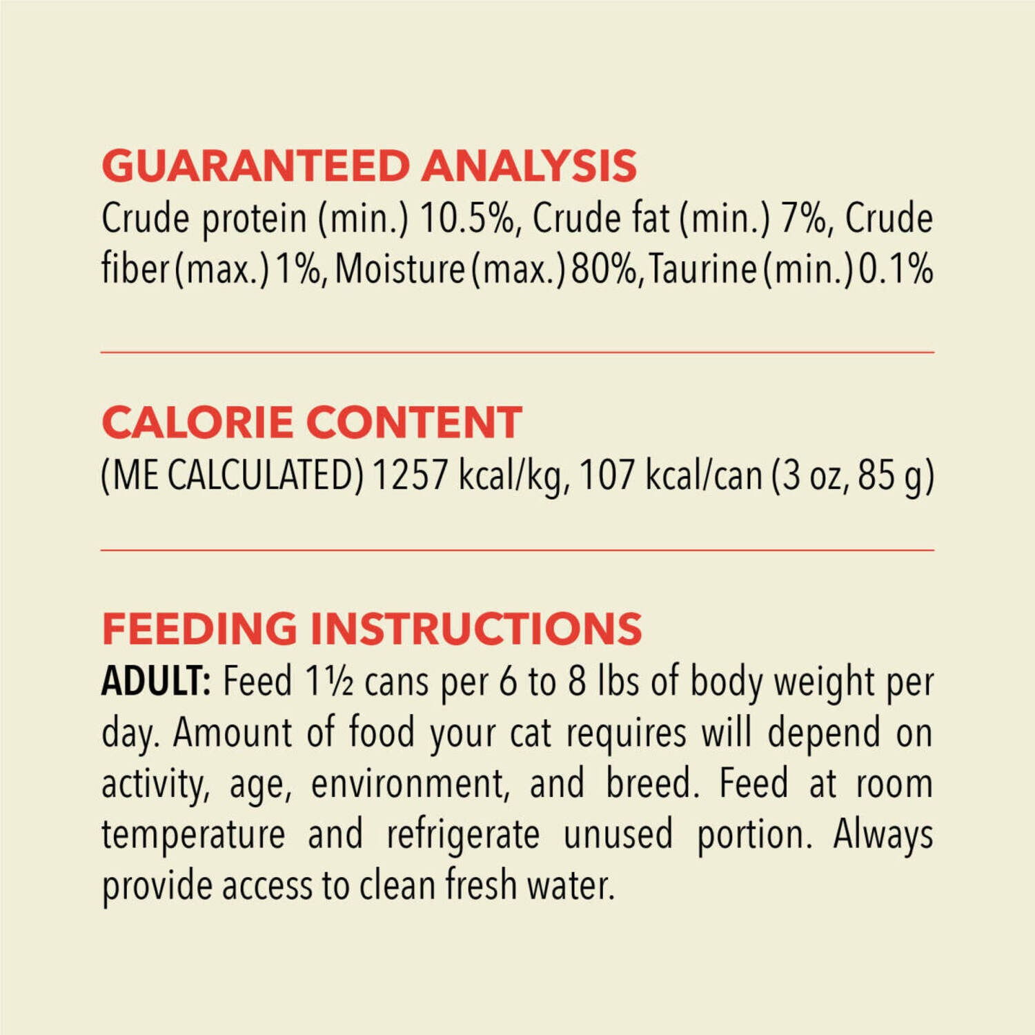 Acana Premium Pate Wet Cat Food In Bone Broth; Beef, Chicken & Tuna Recipe, 3-Oz Pack Of 24