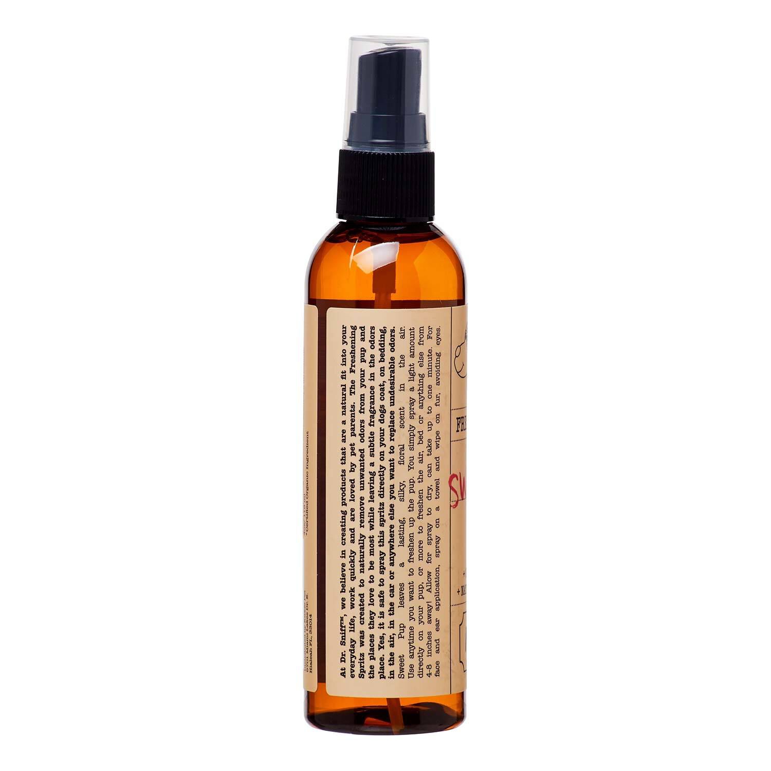 Dr. Sniff Freshening Spray White Cedar, Cypress & Patchouli