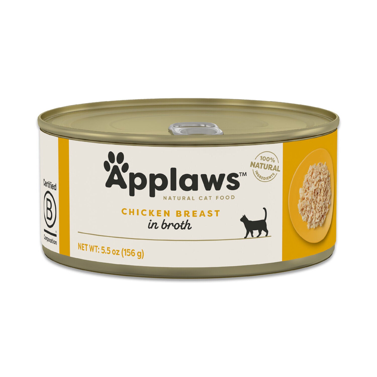Applaws&trade; Chicken Breast In Broth Natural Adult Wet Cat Food