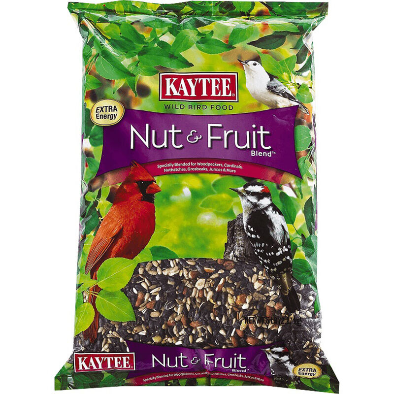 Nut & Fruit Blend Wild Bird Food image number 1