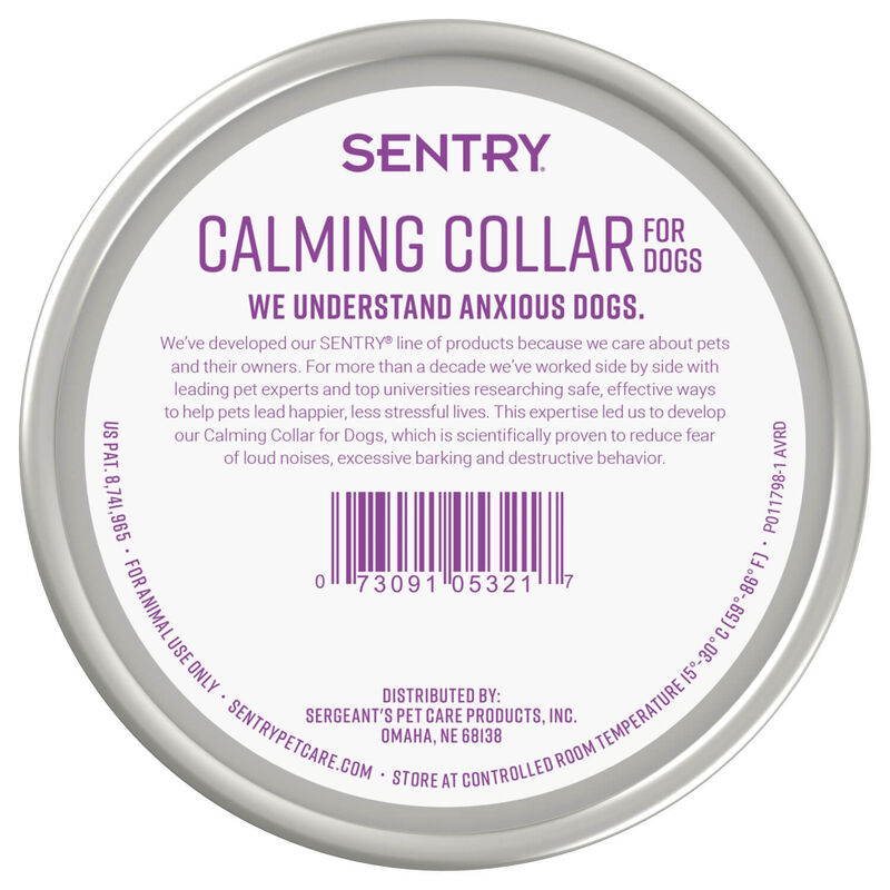 Behavior Calming Dog Collar image number 2