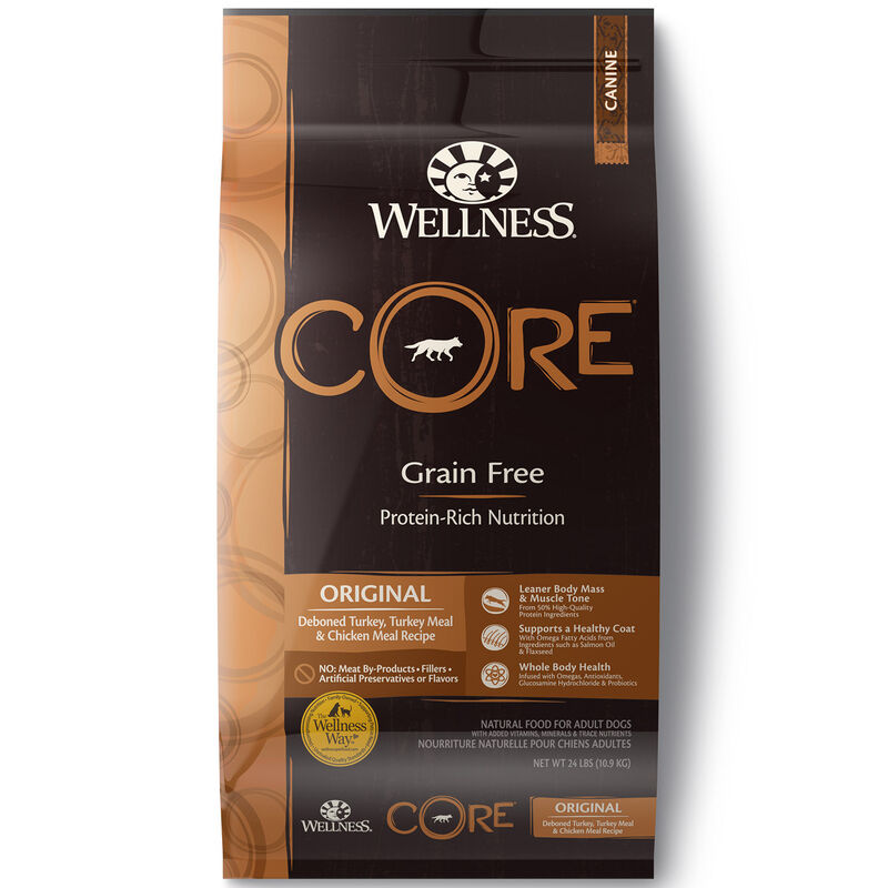 Core Grain Free Original Recipe Dog Food image number 1