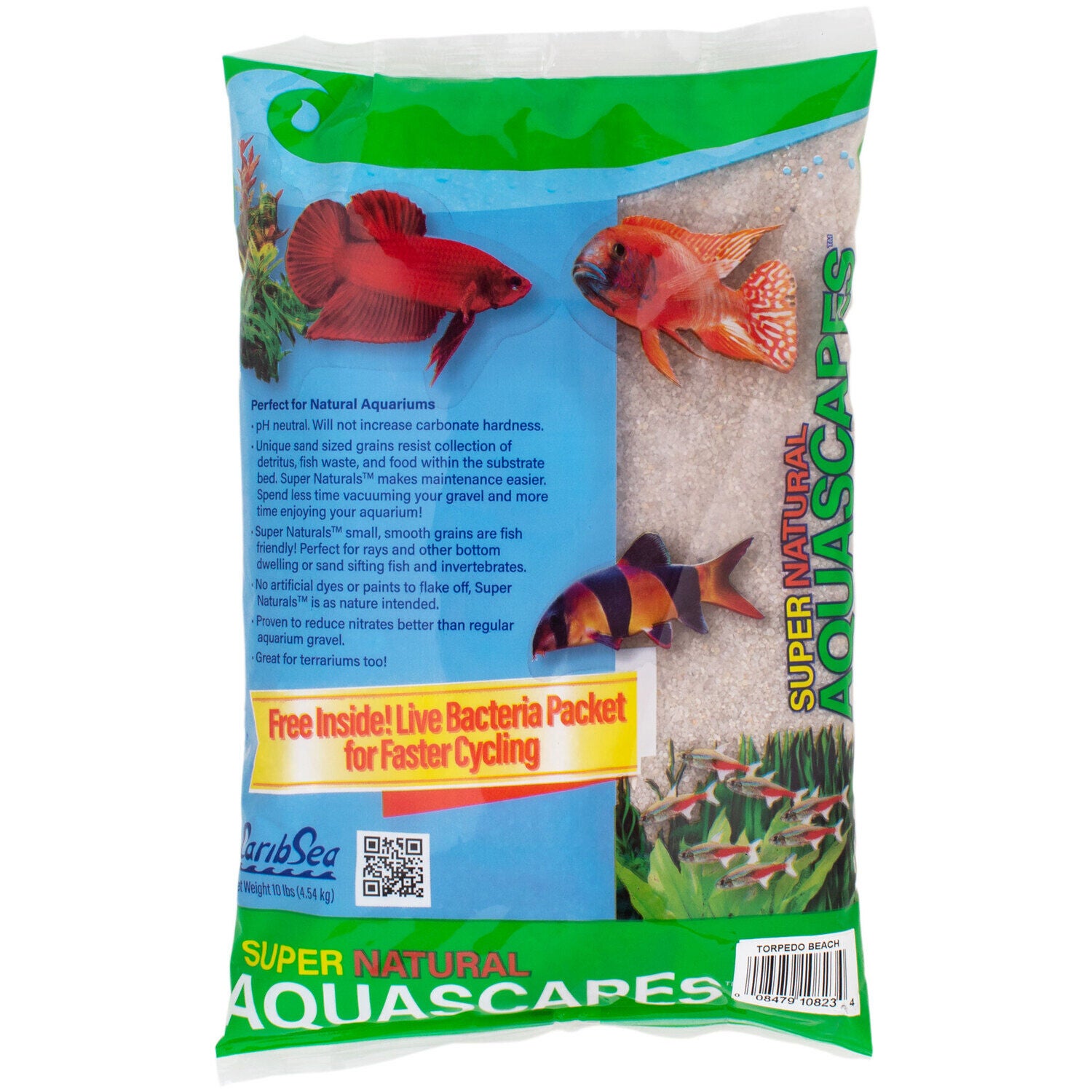 Stunning Aquascape Sand For Aquariums image