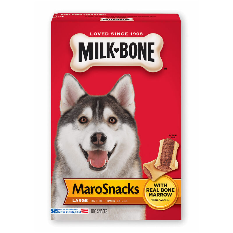 Marosnacks - Large Dog Treat image number 1