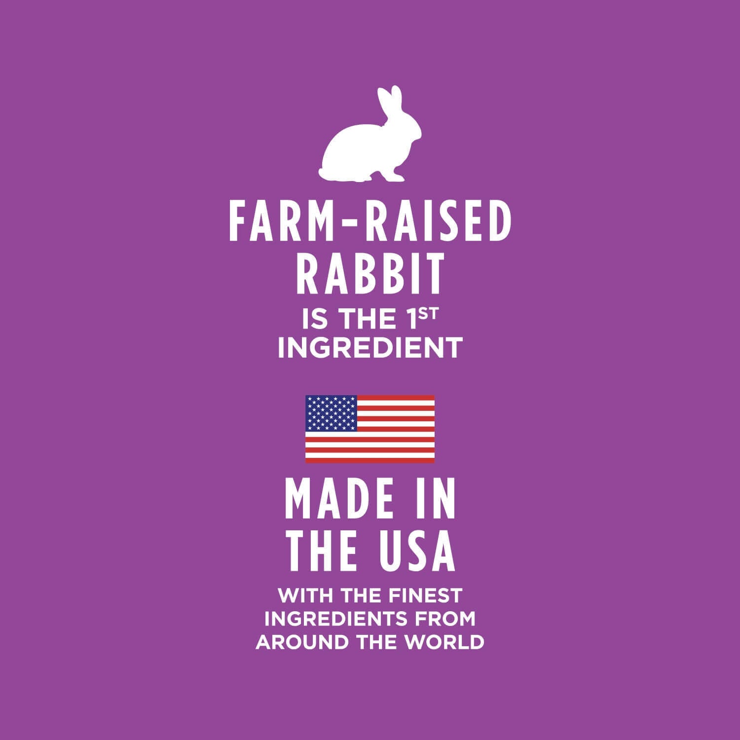 Instinct Healthy Cravings Grain-Free Rabbit Recipe Wet Cat Food Topper