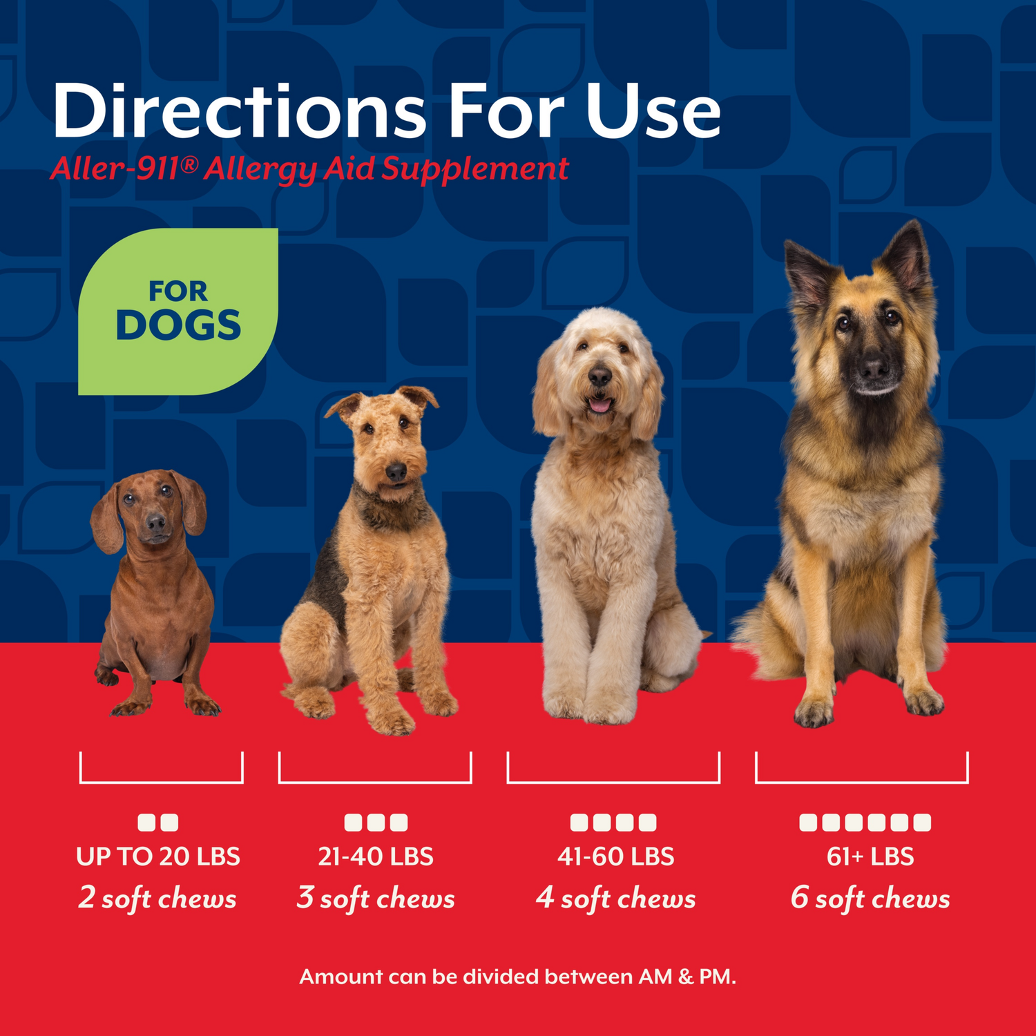 Naturvet Aller-911 Allergy Aid Plus Antioxidants Soft Chews For Dogs
