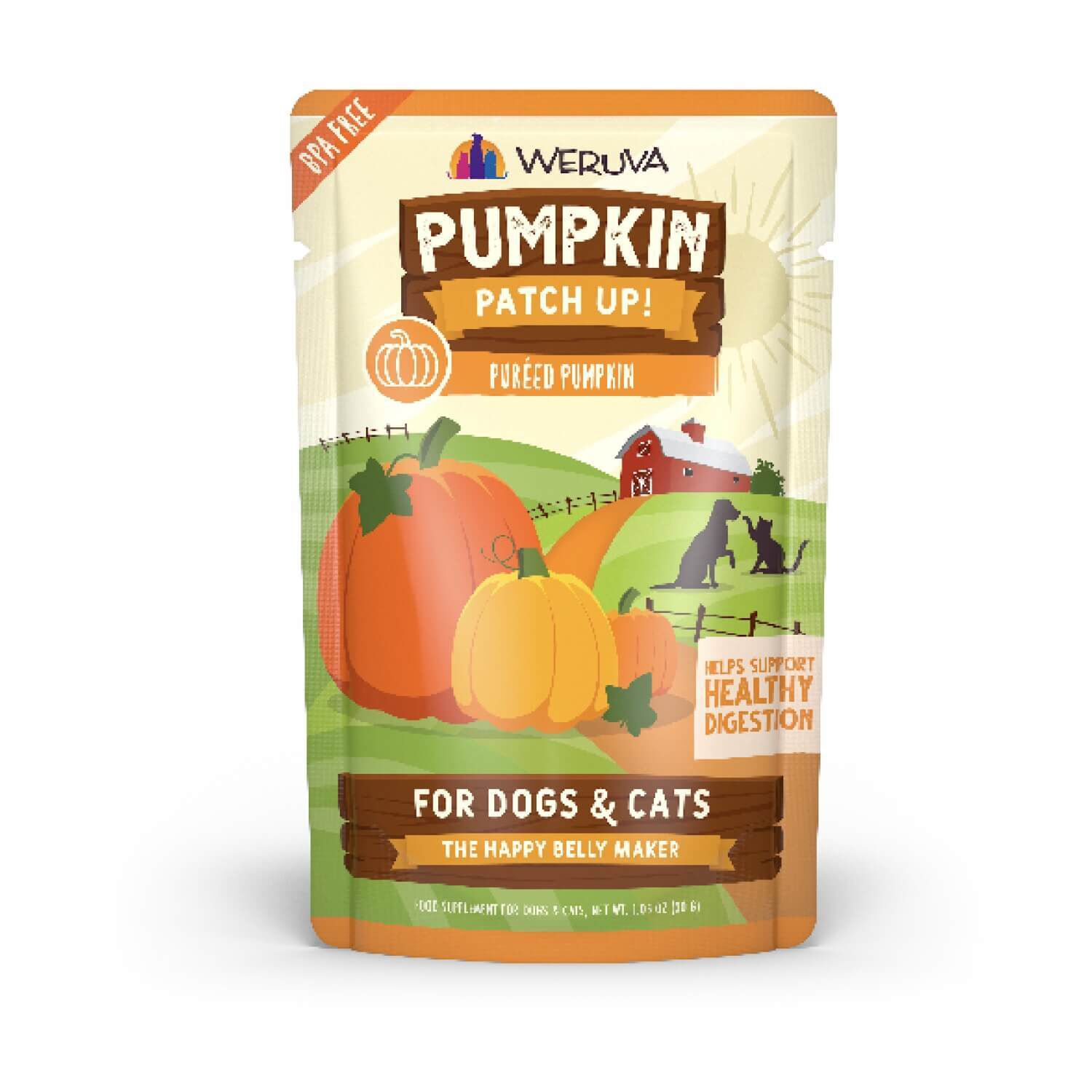 Weruva puppy food on sale