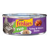 Friskies Turkey & Giblets Pate Wet Cat Food