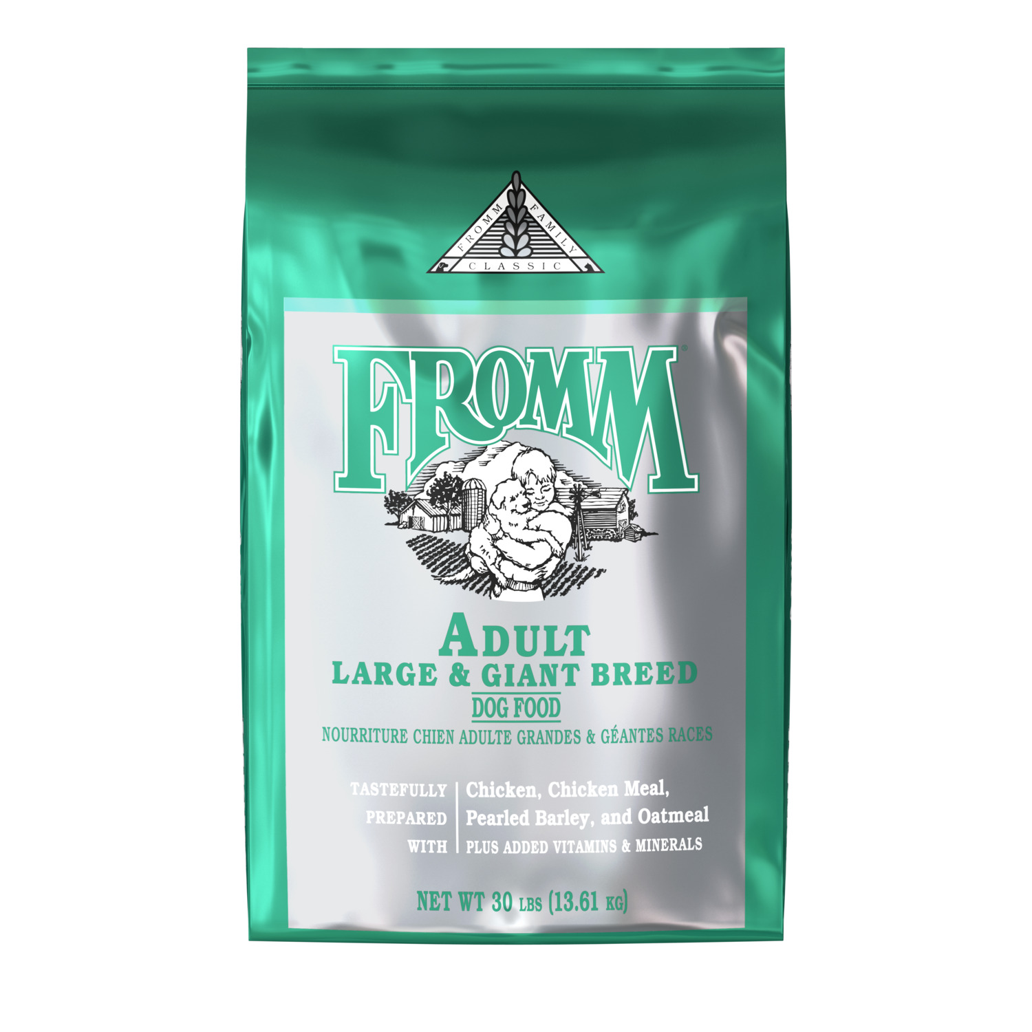 Fromm Classic Adult Large & Giant Breed
