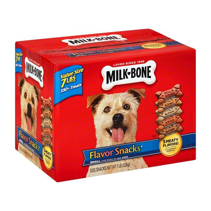 Flavour Snacks Biscuits Small Dog Treat image number 1