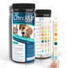 Pet Wellness Urinalysis Testing Kit 10 In 1 Urine Testing For Dogs & Cats - 50 Strips thumbnail number 2