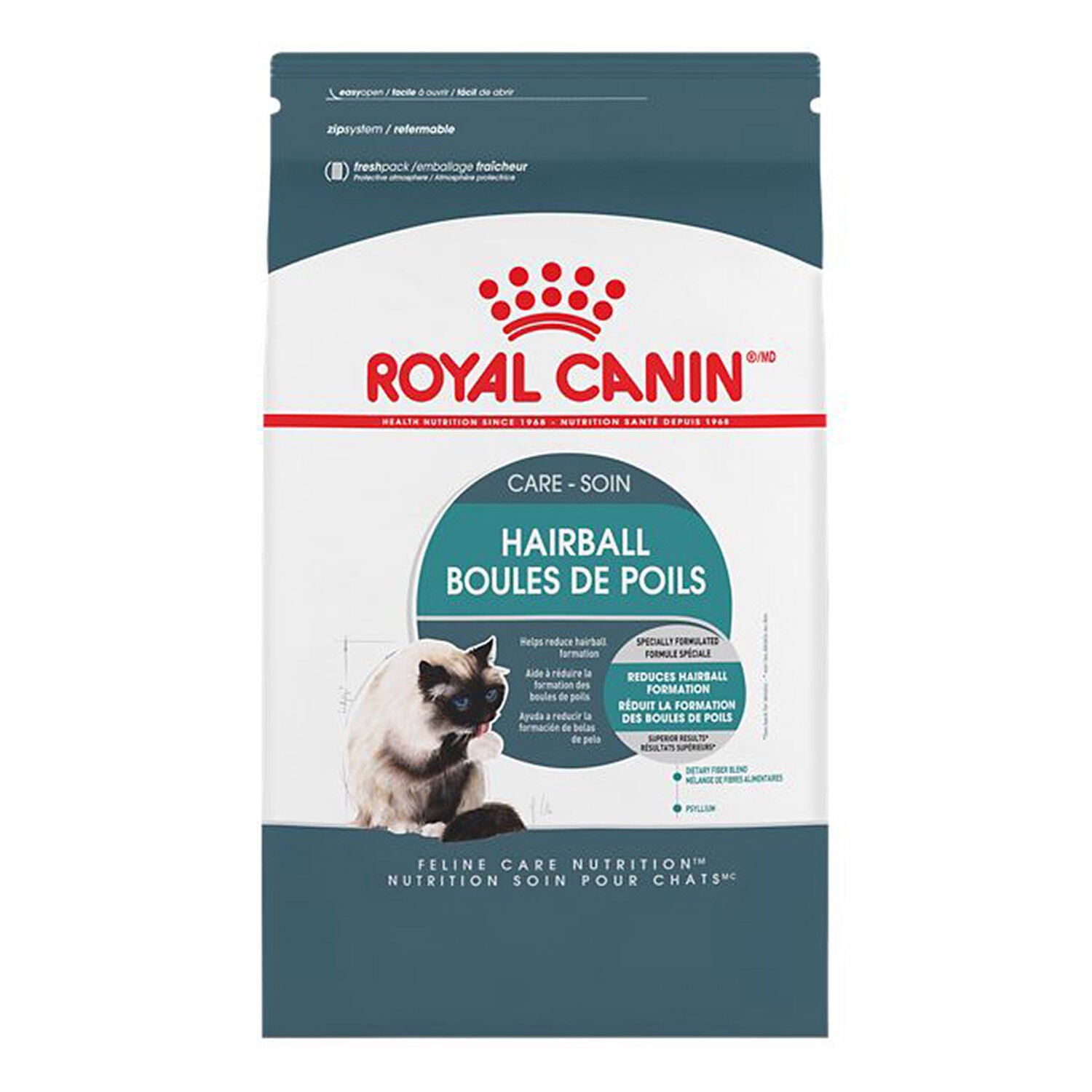Royal Canin Feline Care Nutrition Hairball Care Dry Cat Food