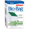 Whisper Bio Bag Filter Cartridges Medium