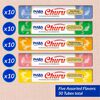 Inaba Churu Grain Free Lickable Squeezable Creamy Cat Treats, Tuna & Chicken Variety Pack, 50 Ct