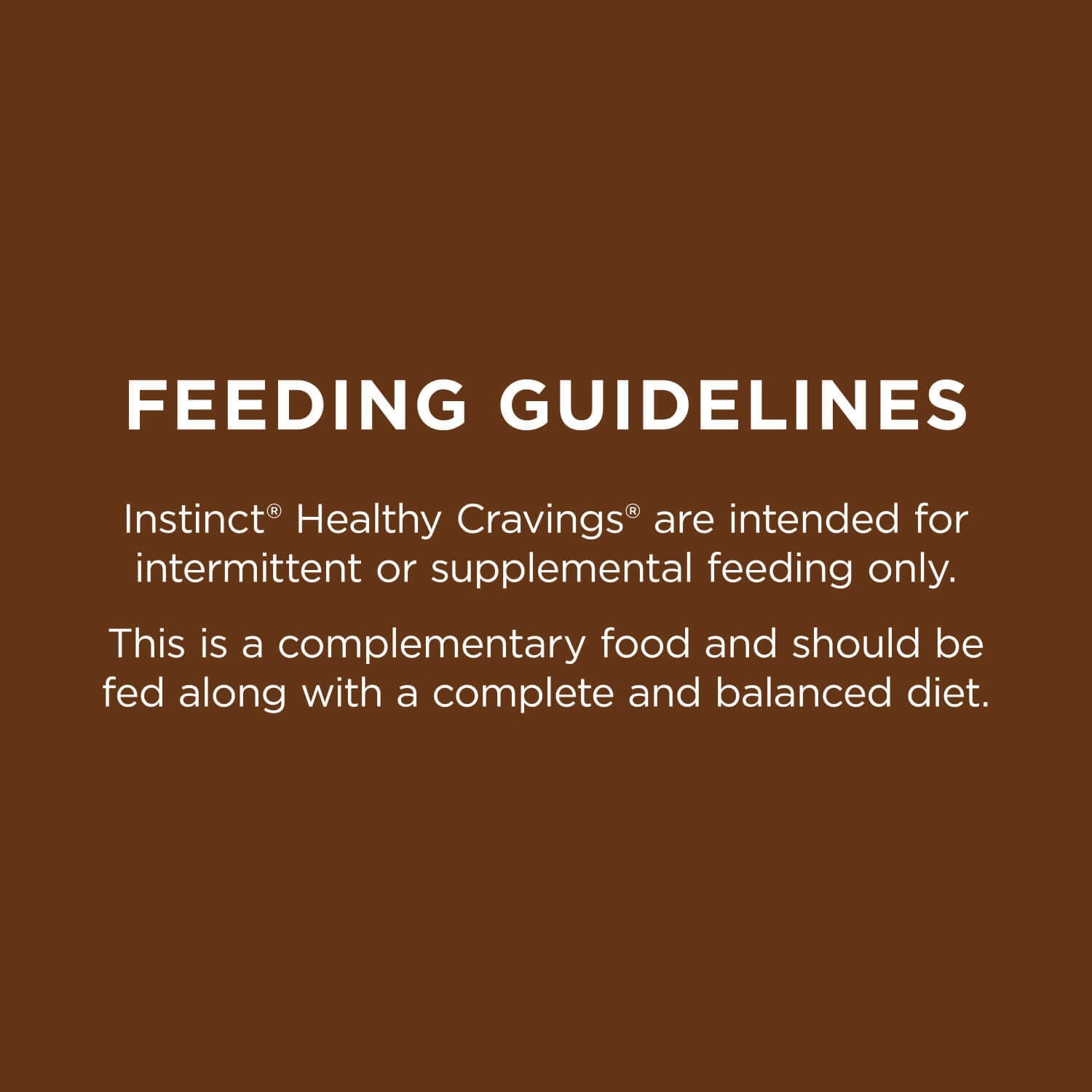 Instinct Healthy Cravings Grain-Free Rabbit Recipe Wet Cat Food Topper