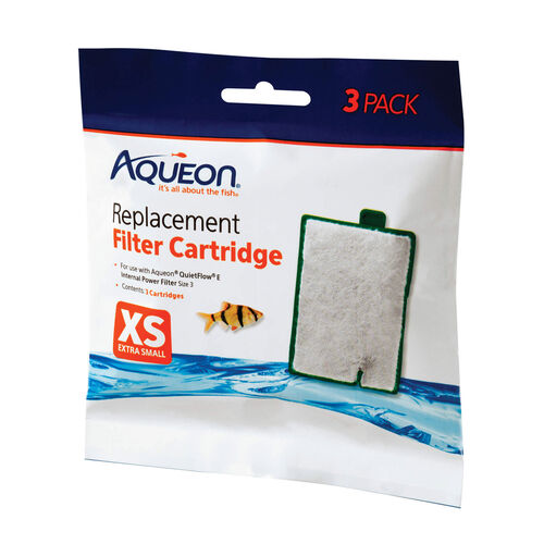 Replacement Filter Cartridge X Small
