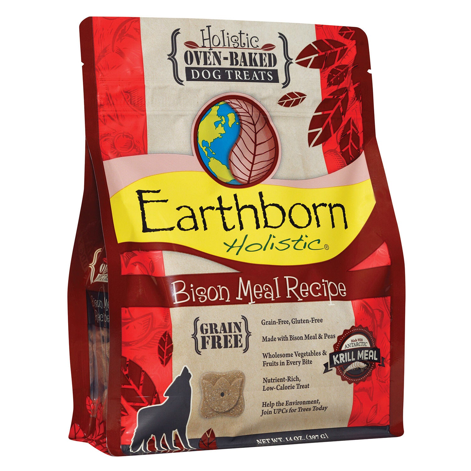 Earthborn holistic dog treats store