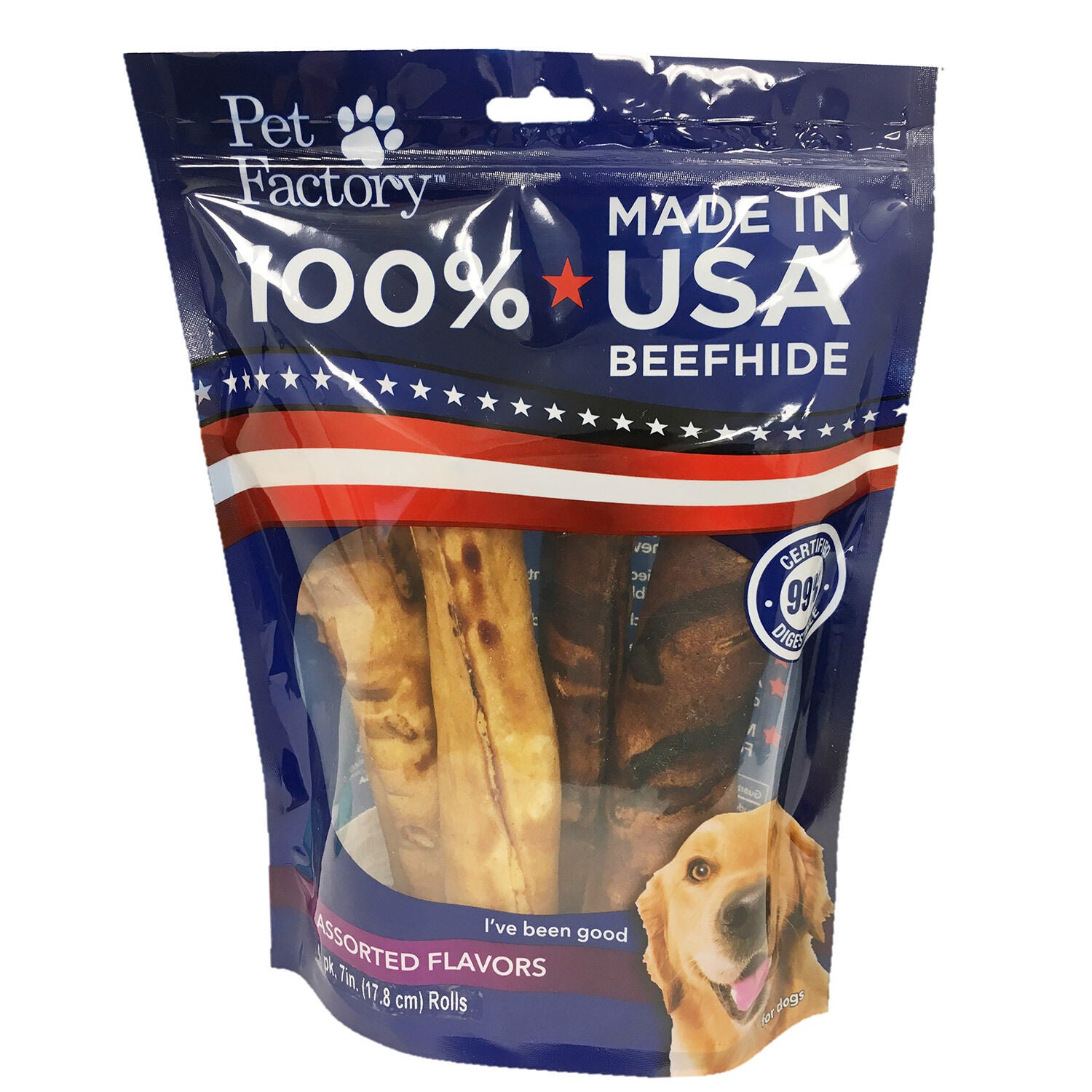 Medium Rolls Dog Treat