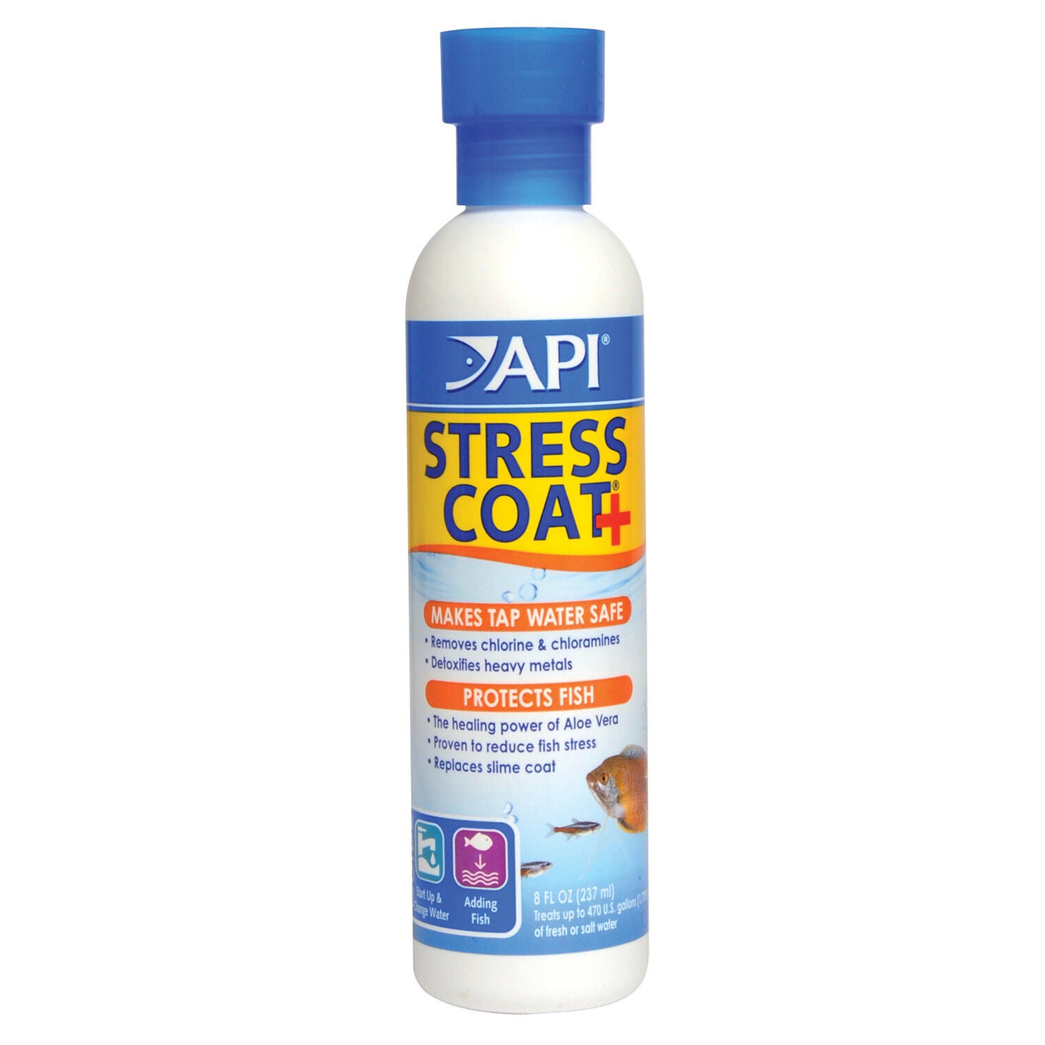 Api Stress Coat Aquarium Water Conditioner