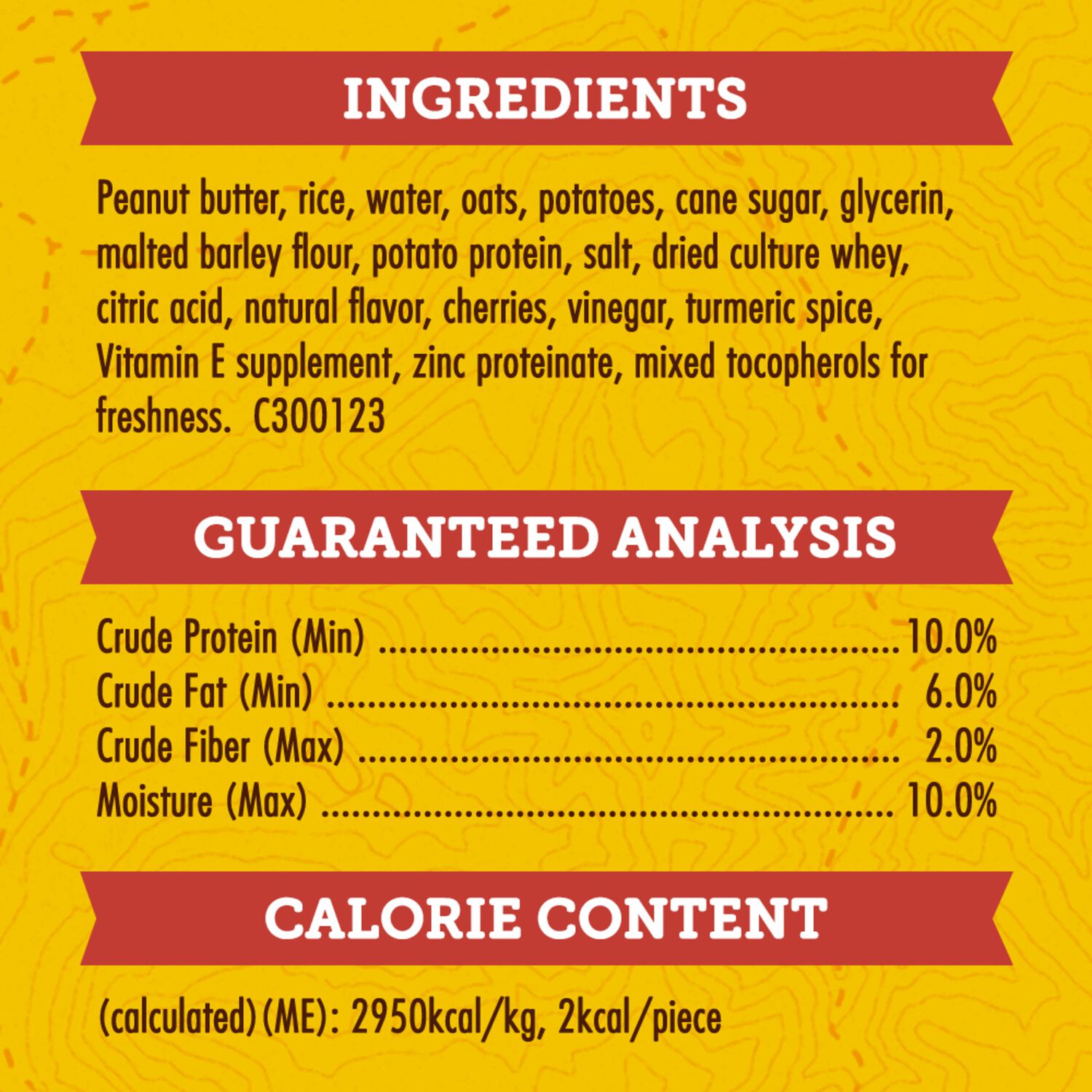 Zuke&rsquo;S Mini Naturals Peanut Butter Recipe Soft & Chewy Dog Treats, 6-Oz