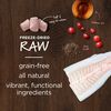 Instinct Freeze Dried Raw Boost Mixers Grain Free Skin & Coat Health Recipe Dog Food Topper thumbnail number 3