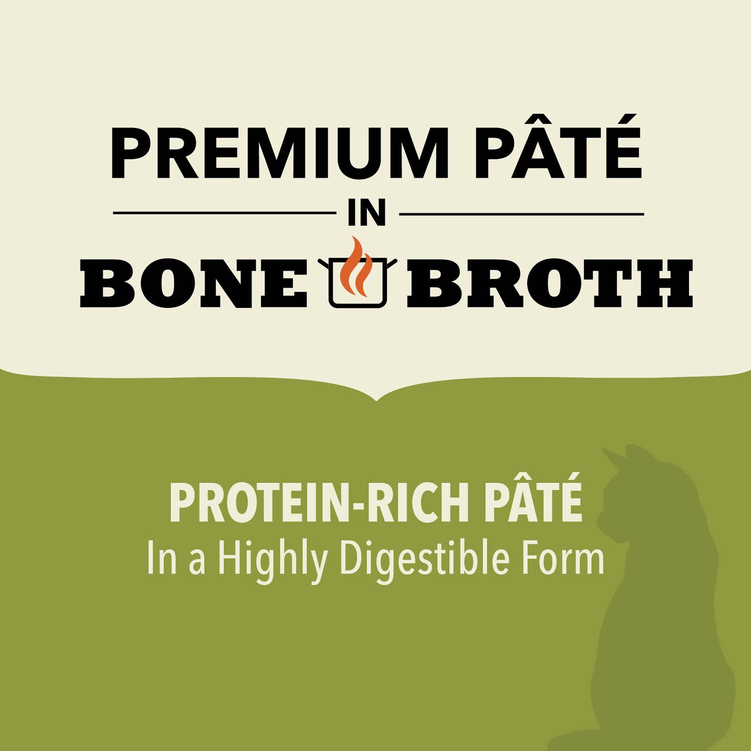 Acana Premium Pate Tuna And Chicken In Bone Broth Recipe Wet Cat Food, 3-Oz Pack Of 24