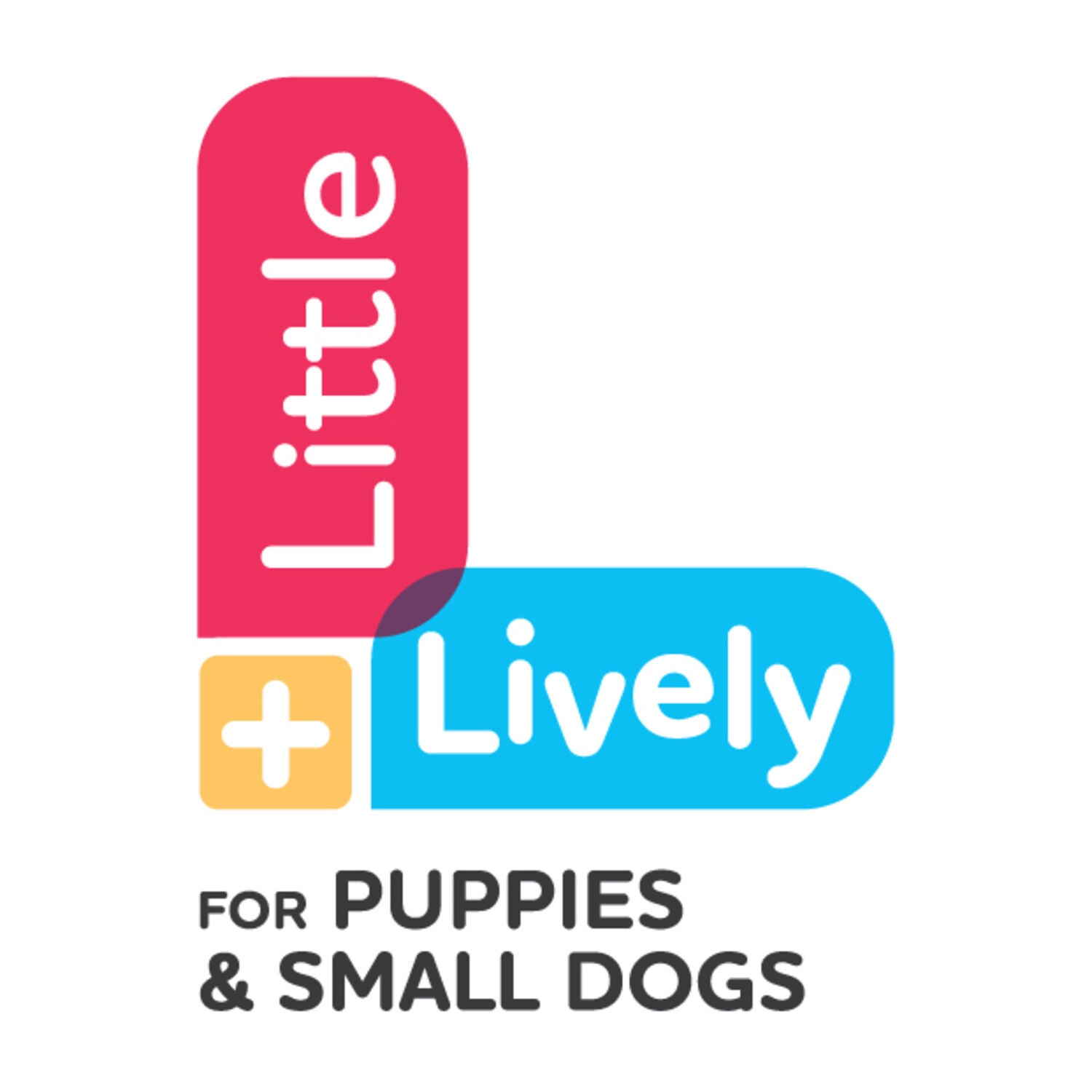 Little & Lively Rubber Sun Ring & Rope Small Dog Chew Toy