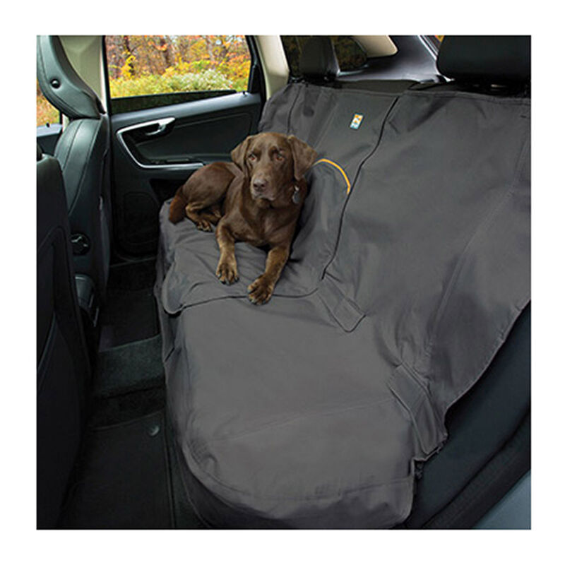 Kurgo Extended Wander Bench Seat Cover - Charcoal Gray, 63"