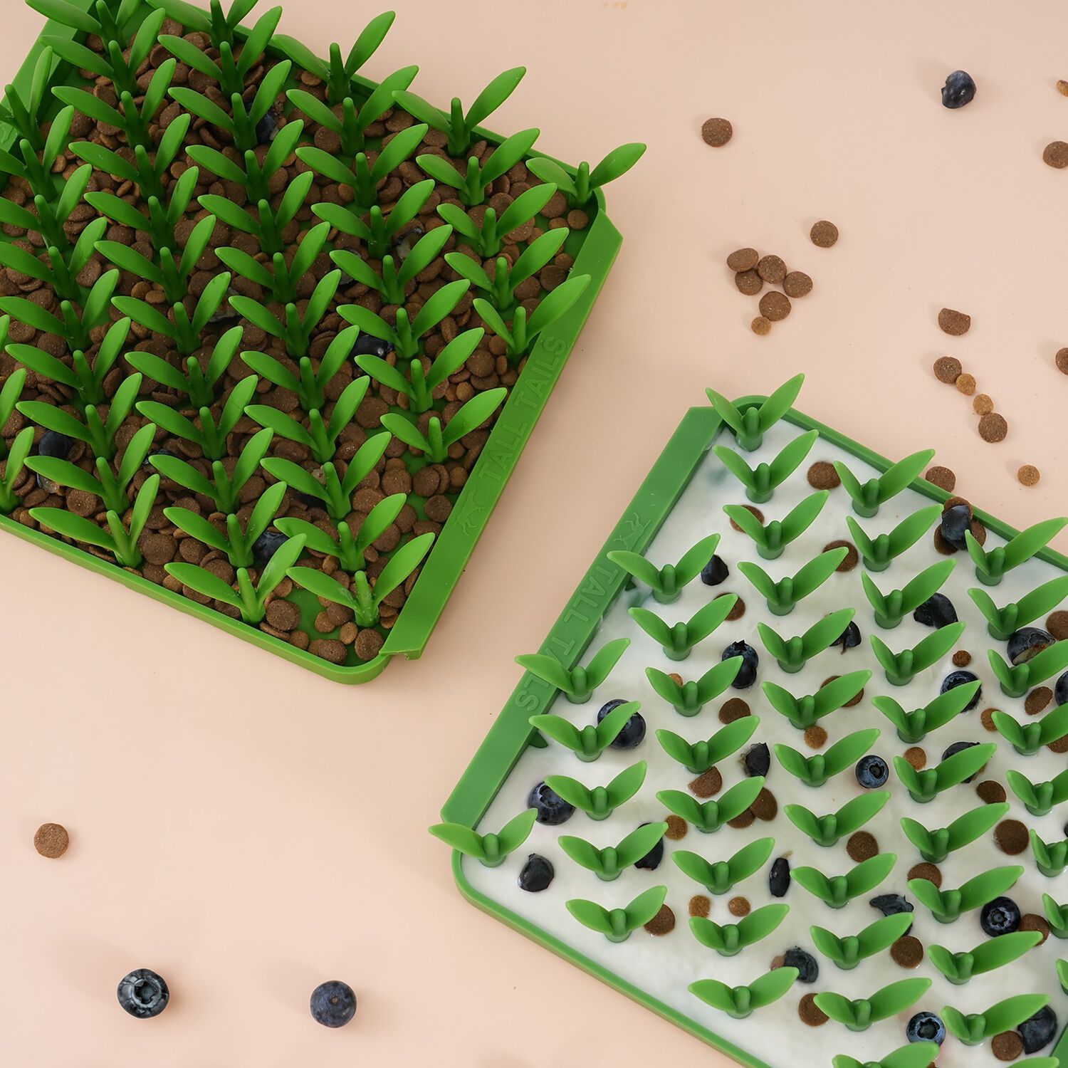 Tall Tails Green Grass Dog Foraging Mat