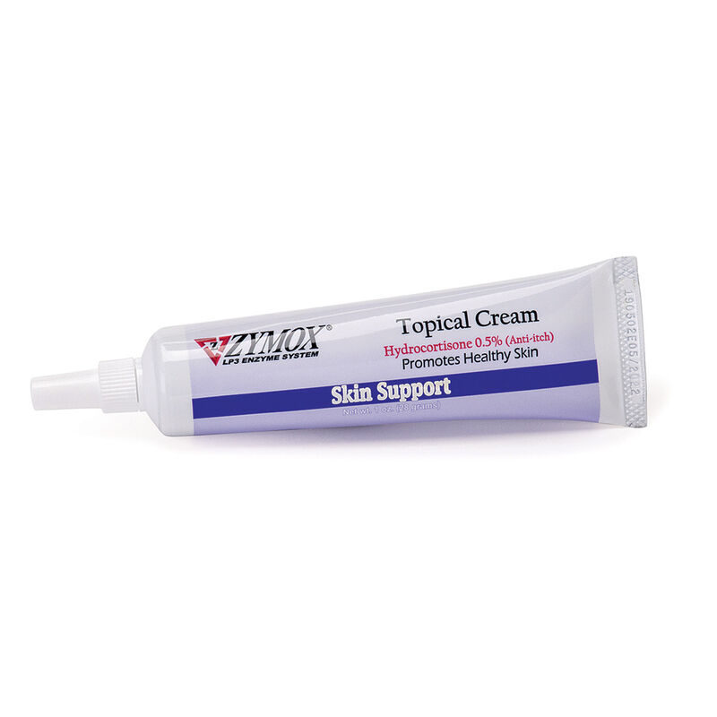 Topical Cream With 0.5% Hydrocortisone image number 1
