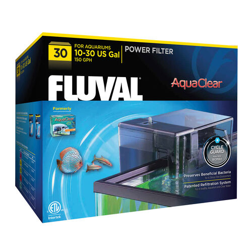 Fluval Aqua Clear Power Aquarium Filter