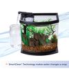 Led Mini Bow Smart Clean Desktop Aquarium Kit thumbnail number 3