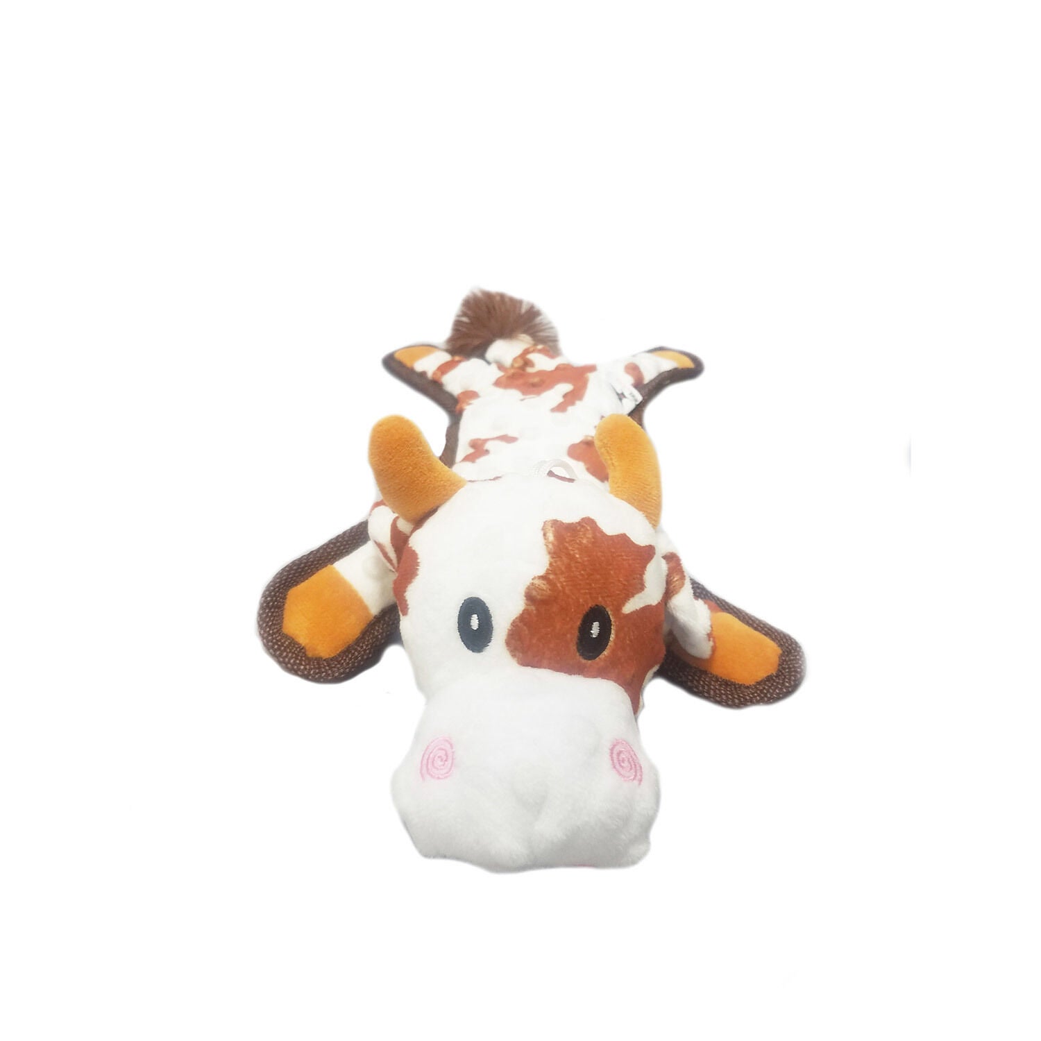 Steeldog Bumpie Brown Cow