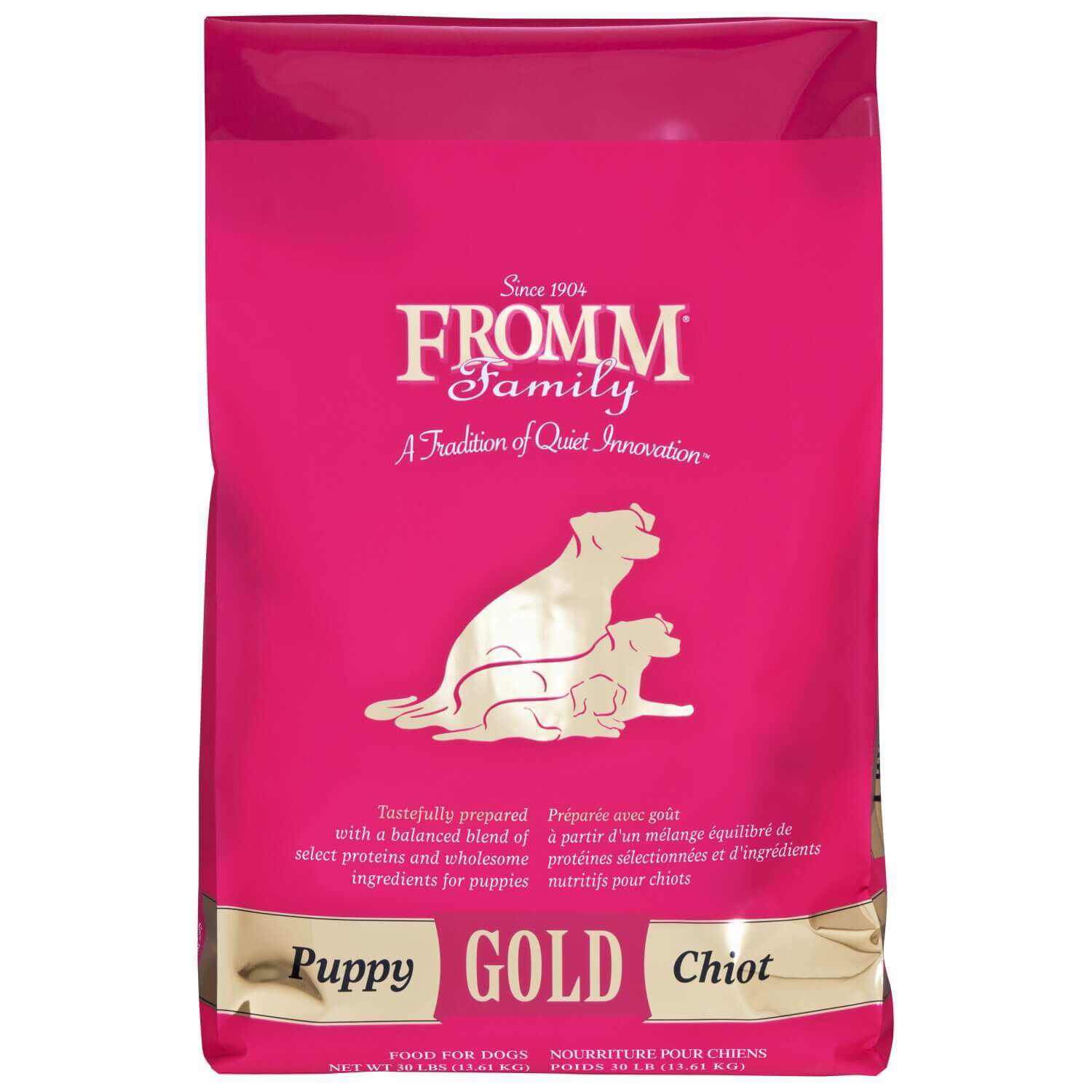 Fromm Gold Puppy Gold Food For Dogs