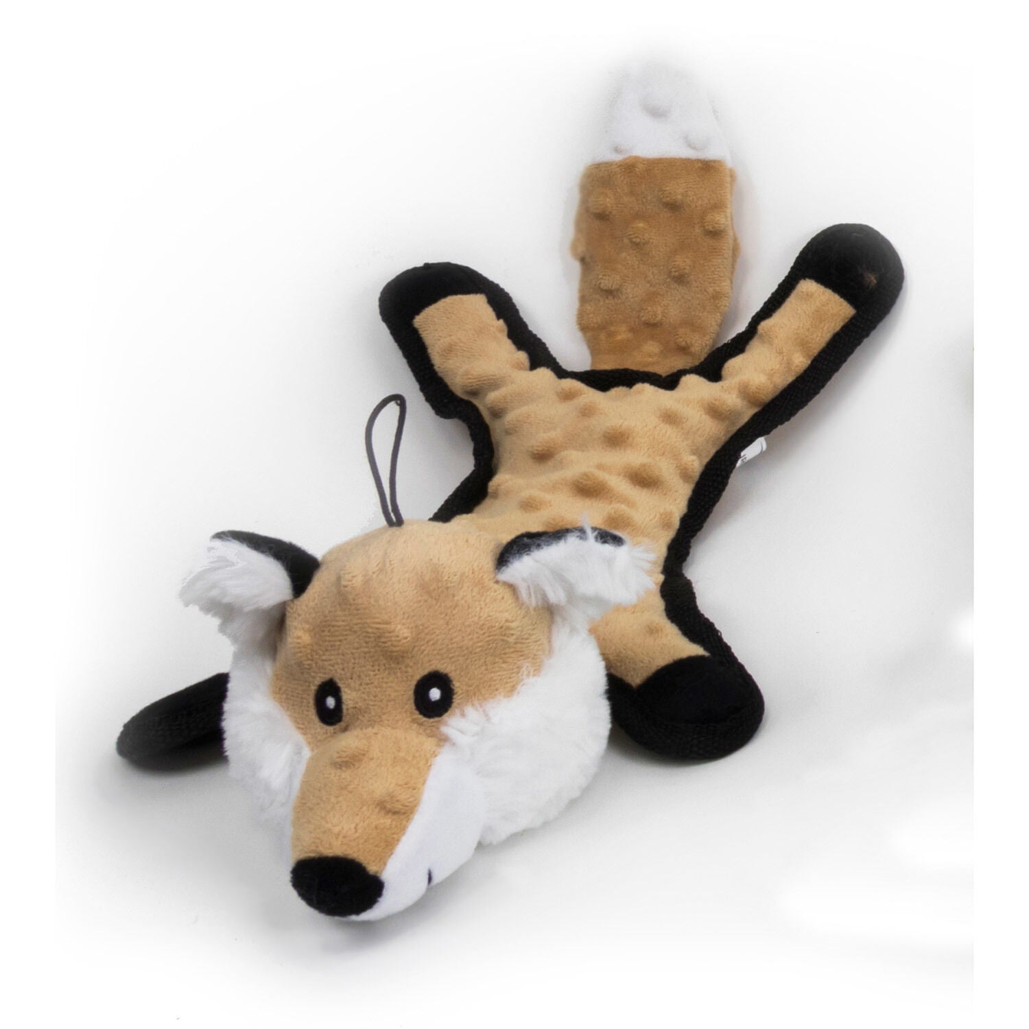 Steeldog Bumpie Fox Dog Toy