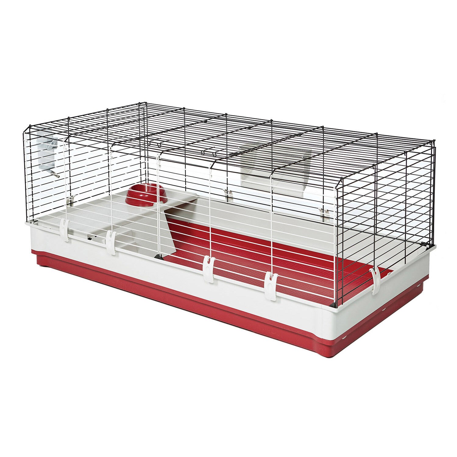 ONLINE ONLY 25% Off Midwest Deluxe Extra Long Rabbit Home Small Animal Habitat 