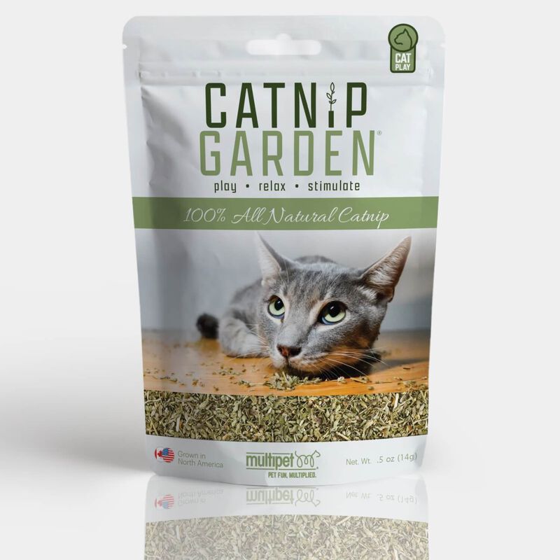 Catnip Garden 1oz Bag image number 1
