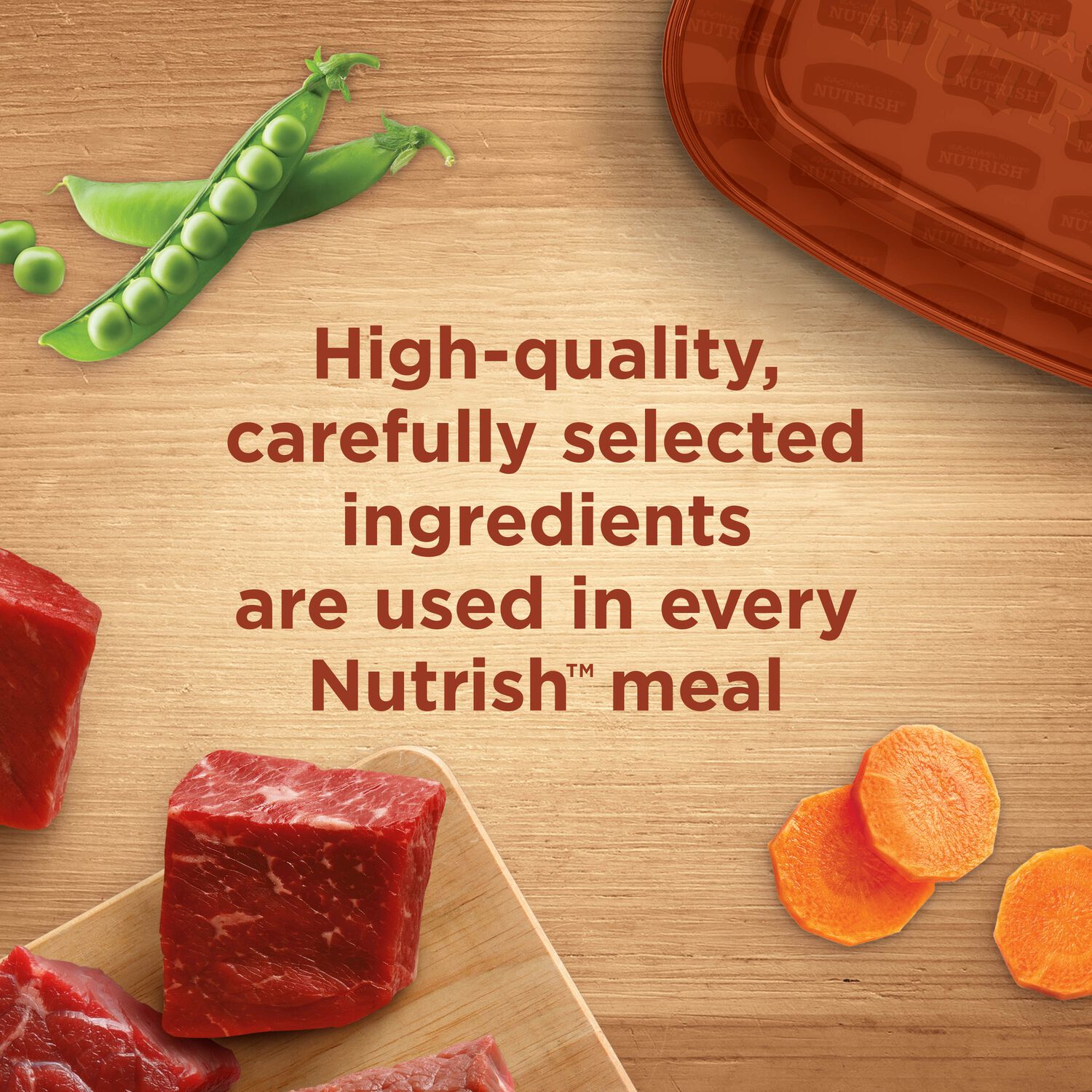 Rachael Ray&reg; Nutrish&trade; Savory Favorites Variety Pack Wet Dog Food, 8-Oz Pack Of 6