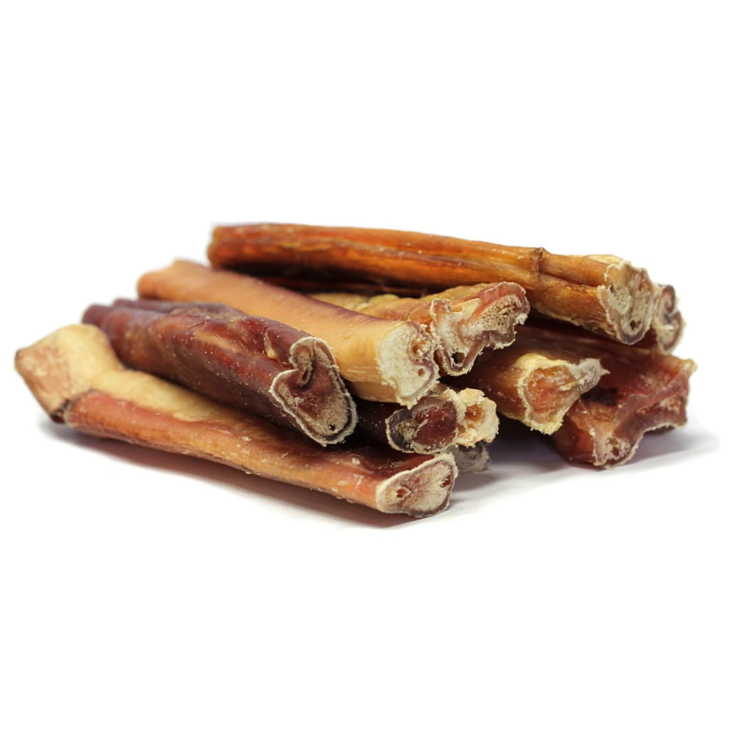 Performatrin Ultra Odor-Free Jumbo Bully Stick Natural Dog Chew, 6"